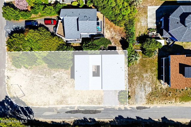 3929 W Dolphin Drive, Oak Island, NC 28465