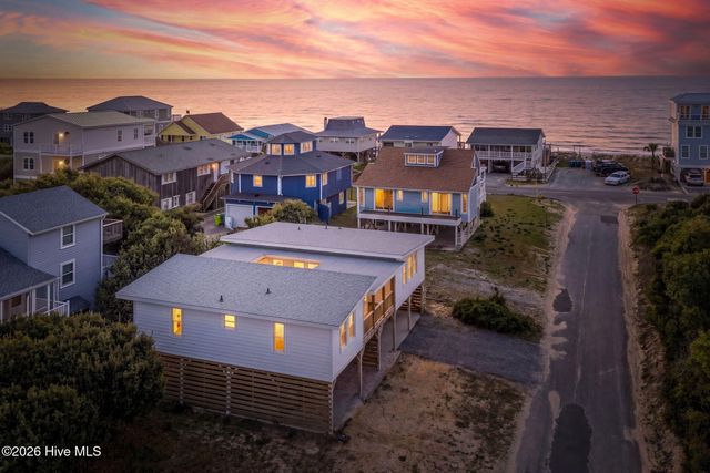 3929 W Dolphin Drive, Oak Island, NC 28465