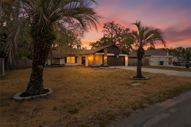 7376 PHILATELIC DRIVE, Spring Hill, FL 34606