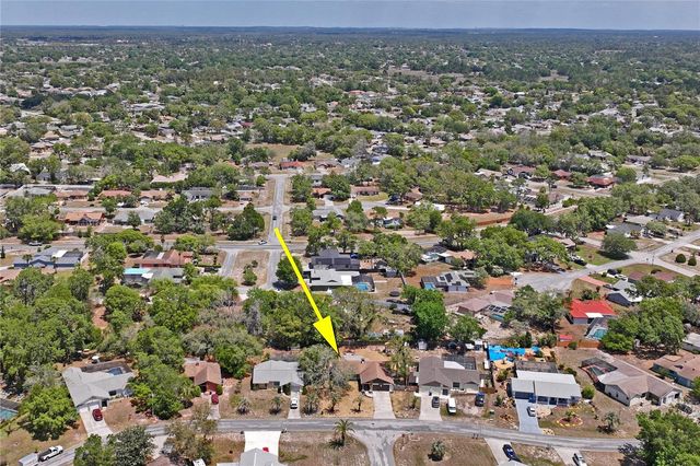 7376 PHILATELIC DRIVE, Spring Hill, FL 34606