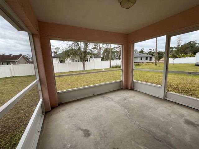 3671 LUBEC AVENUE, North Port, FL 34287