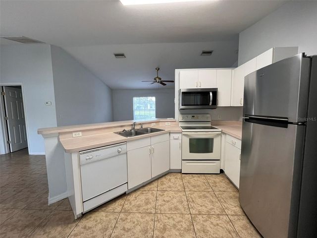 3671 LUBEC AVENUE, North Port, FL 34287