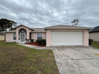 3671 LUBEC AVENUE, North Port, FL 34287