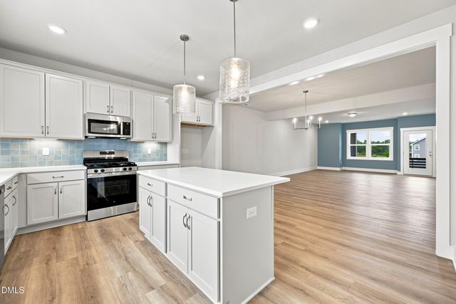 1150 Lamplighter Lot 389 Drive, Raleigh, NC 27604