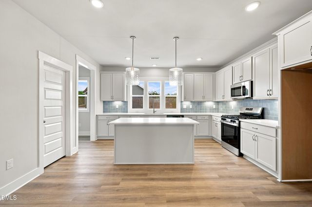 1150 Lamplighter Lot 389 Drive, Raleigh, NC 27604