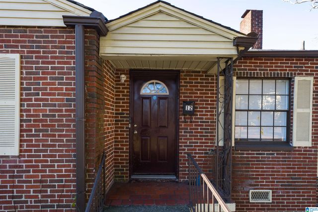 12 NORWOOD CIRCLE, Birmingham, AL 35234