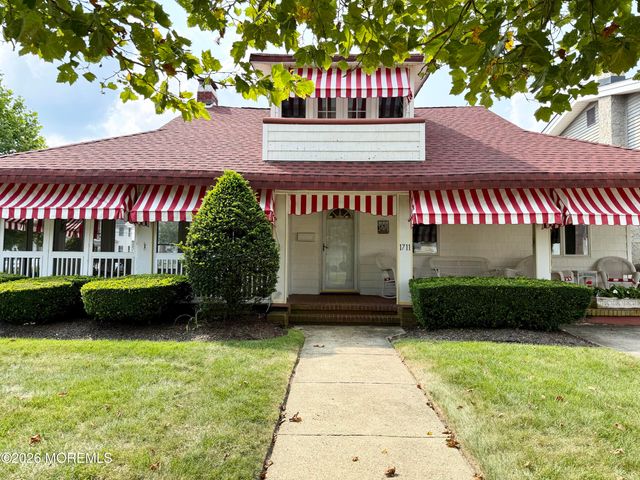 1711 Snyder Avenue, Belmar, NJ 07719