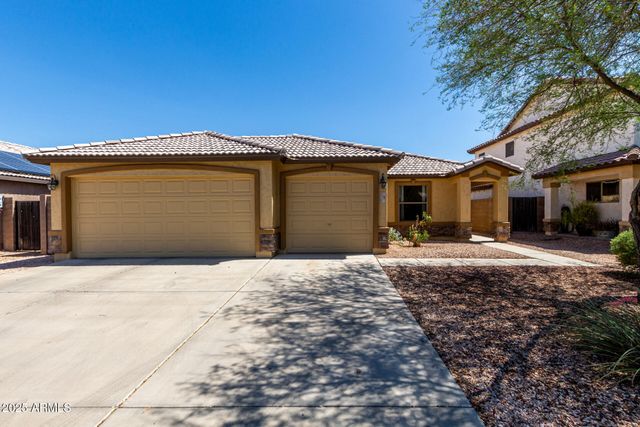 25221 W CLANTON Avenue, Buckeye, AZ 85326