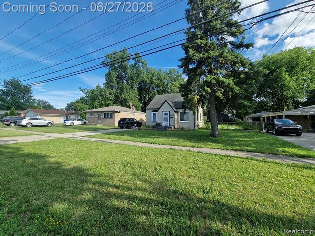 4320 Frazho Road, Warren, MI 48091