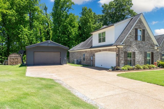 491 BEVERLY DR, Atoka, TN 38004