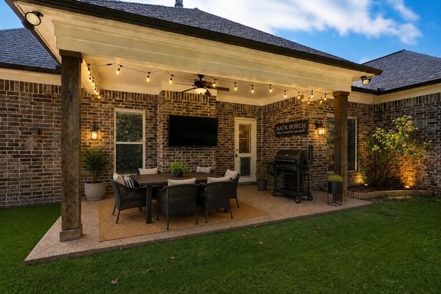 491 BEVERLY DR, Atoka, TN 38004