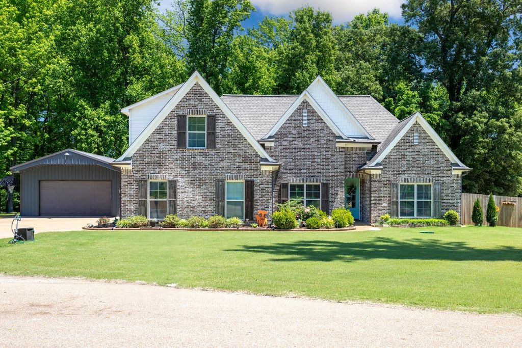 491 BEVERLY DR, Atoka, TN 38004
