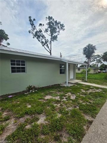 5465 Sago AVE, Fort Myers, FL 33907