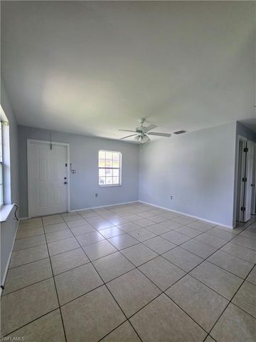 5465 Sago AVE, Fort Myers, FL 33907