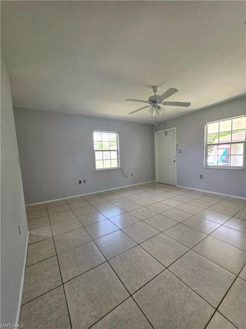 5465 Sago AVE, Fort Myers, FL 33907