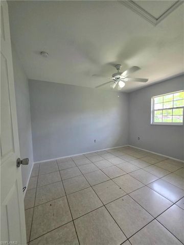 5465 Sago AVE, Fort Myers, FL 33907