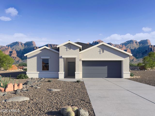 613 W BUNKER HILL Street, Florence, AZ 85132