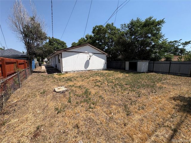 3232 W Nevada Place, Denver, CO 80219