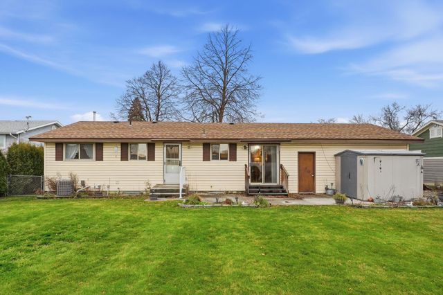 4306 N Keller Rd, Spokane Valley, WA 99216