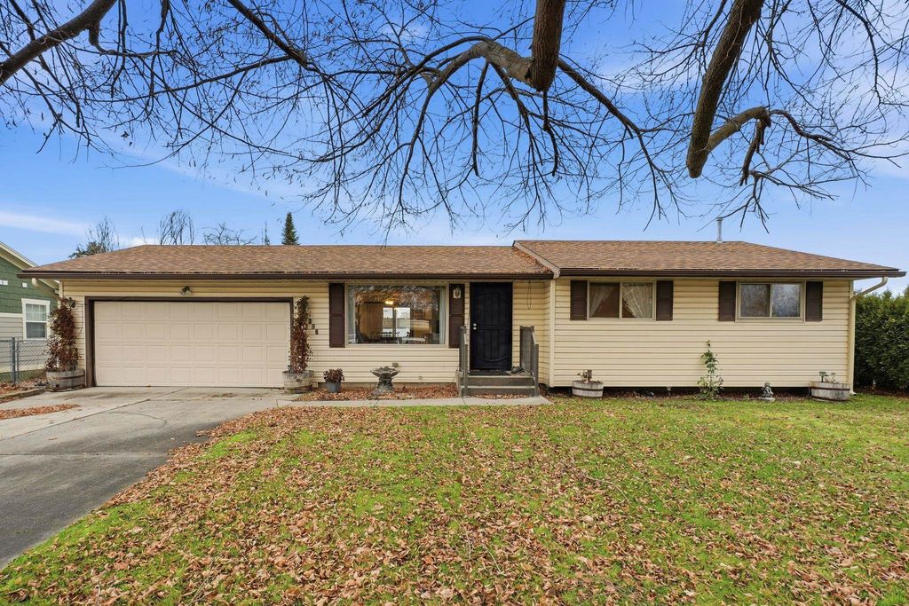 4306 N Keller Rd, Spokane Valley, WA 99216