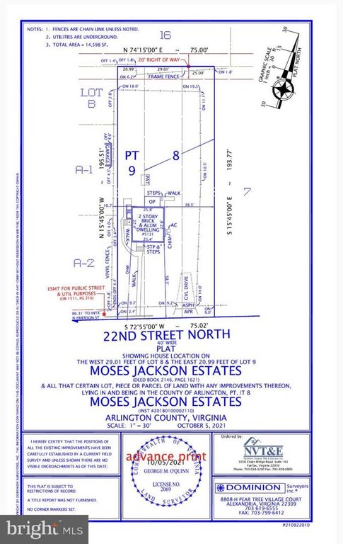 5131 22ND ST N, Arlington, VA 22207