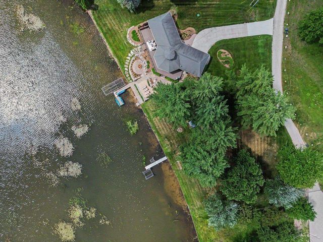 4991 N Pointe Drive, Edenville Twp, MI 48657