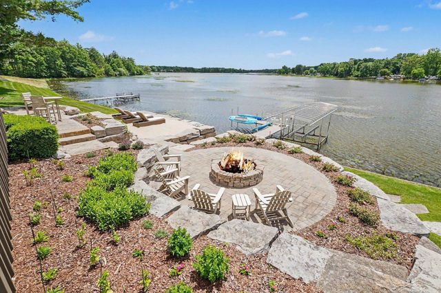4991 N Pointe Drive, Edenville Twp, MI 48657