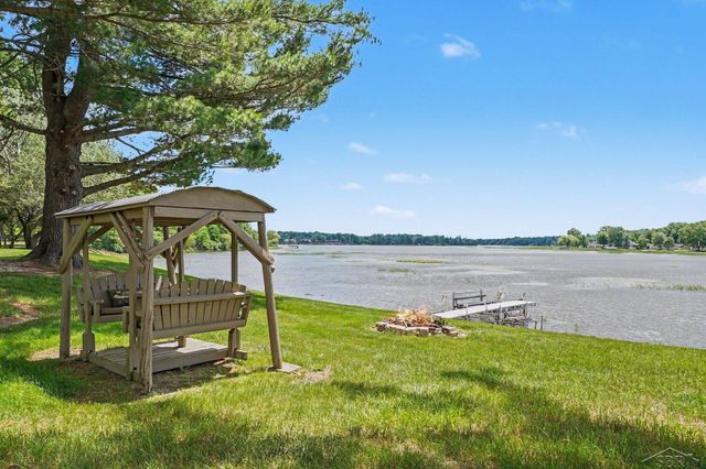 4991 N Pointe Drive, Edenville Twp, MI 48657