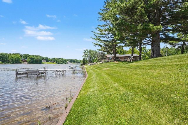 4991 N Pointe Drive, Edenville Twp, MI 48657