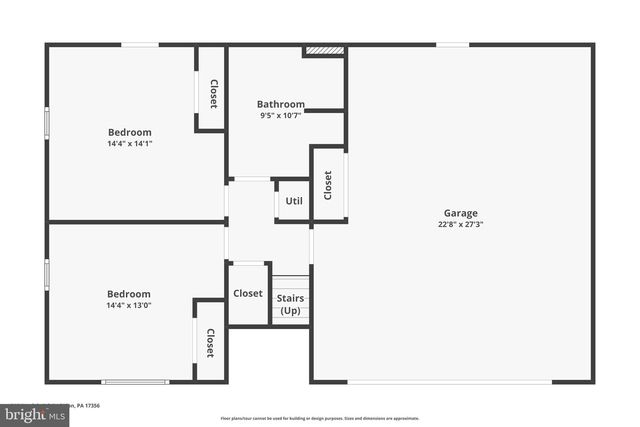 310 KENDALE RD, Red Lion, PA 17356
