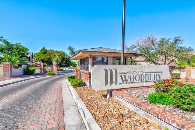 3963 Pembridge Court, Las Vegas, NV 89121