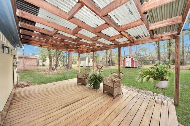 26206 Maplewood Drive, Spring, TX 77386