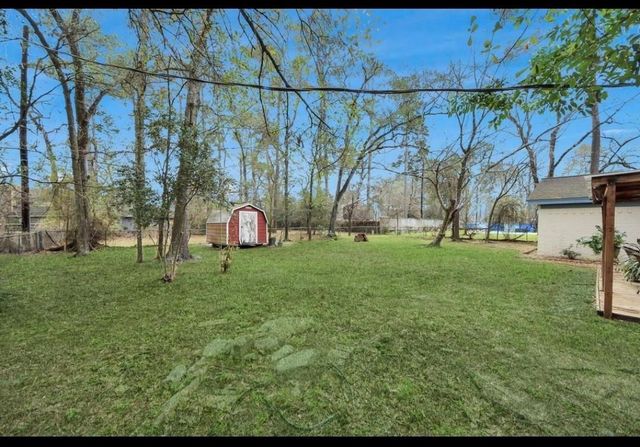 26206 Maplewood Drive, Spring, TX 77386