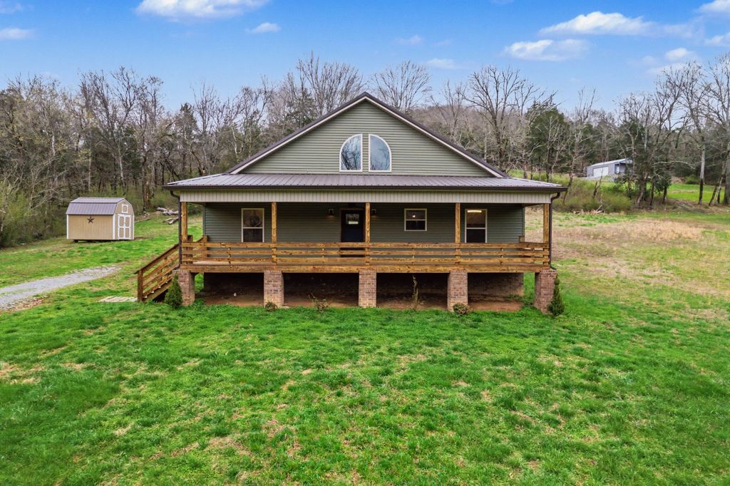 3411 Carter Branch Rd, Hartsville, TN 37074