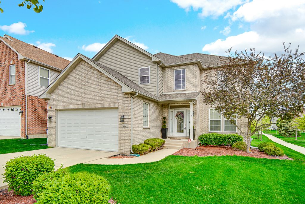 117 Bowman Street, Matteson, IL 60443