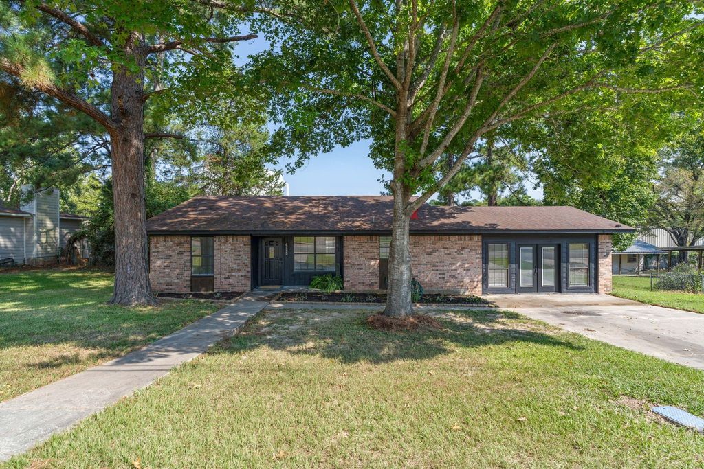 435 Young Street, Livingston, TX 77351