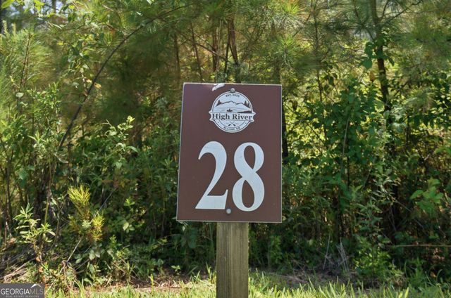LOT 28 Hillside Lane, Ellijay, GA 30540