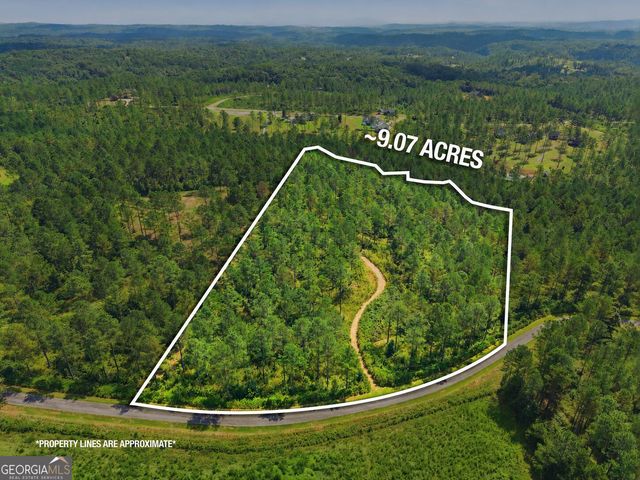 LOT 28 Hillside Lane, Ellijay, GA 30540