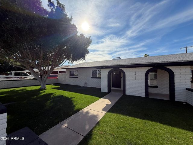 2422 N 74TH Street, Scottsdale, AZ 85257