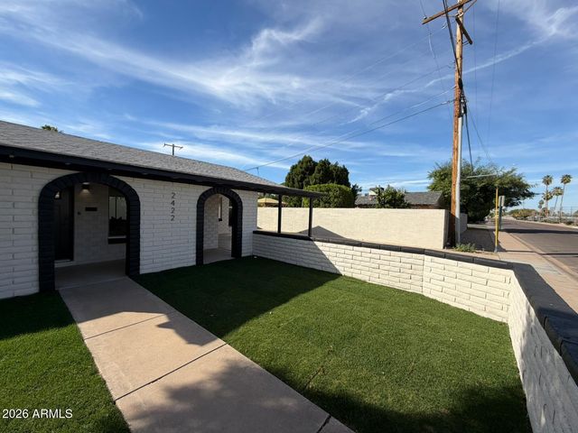 2422 N 74TH Street, Scottsdale, AZ 85257