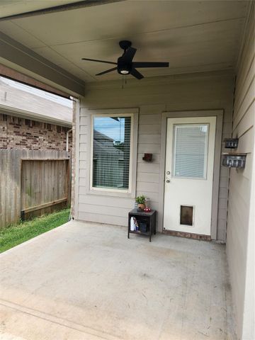 14719 Black Brush Manor, Magnolia, TX 77354