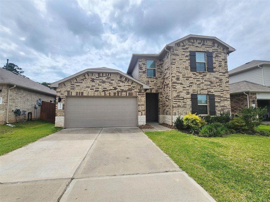 14719 Black Brush Manor, Magnolia, TX 77354