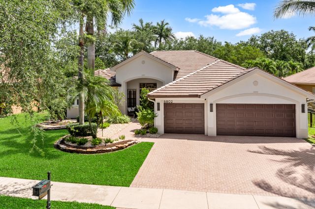 6802 NW 108th Avenue, Parkland, FL 33076