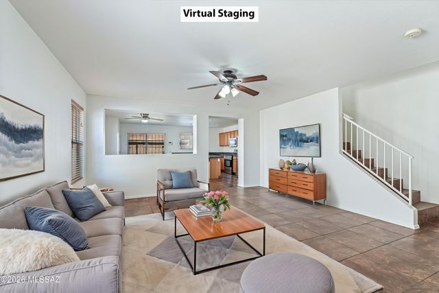 4179 E Wading Pond Drive, Tucson, AZ 85712