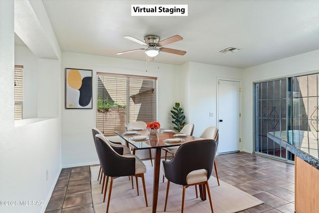 4179 E Wading Pond Drive, Tucson, AZ 85712