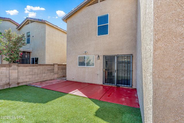 4179 E Wading Pond Drive, Tucson, AZ 85712
