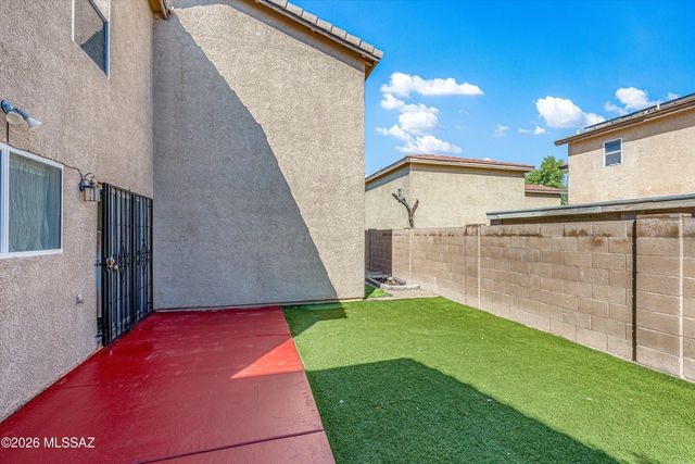 4179 E Wading Pond Drive, Tucson, AZ 85712