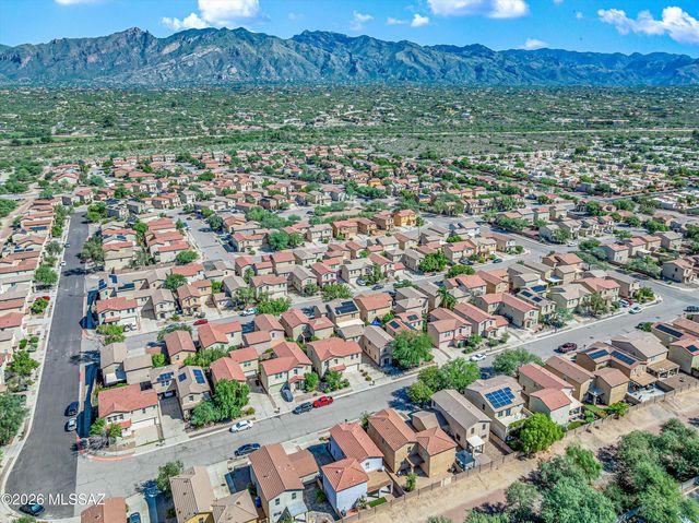 4179 E Wading Pond Drive, Tucson, AZ 85712