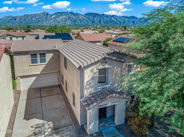 4179 E Wading Pond Drive, Tucson, AZ 85712