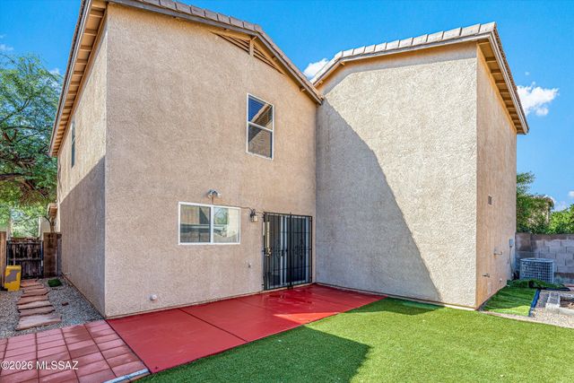 4179 E Wading Pond Drive, Tucson, AZ 85712